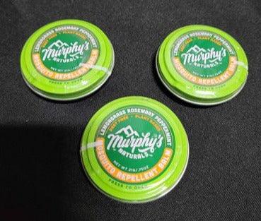 NEW - Murphy's Natural Mosquito Repellent - set of 3 Balm - Grannies Garage