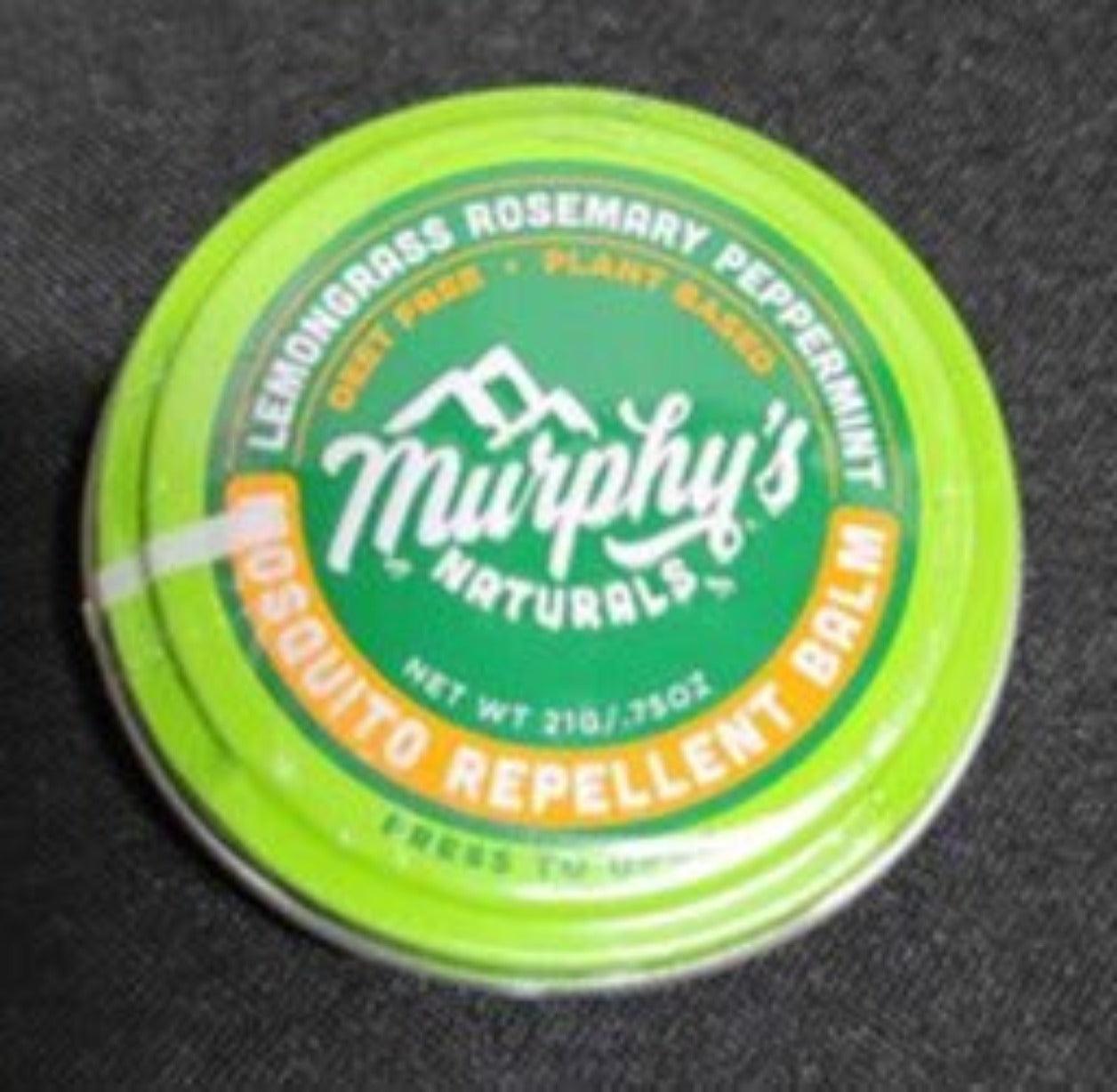 NEW - Murphy's Natural Mosquito Repellent - set of 3 Balm - Grannies Garage