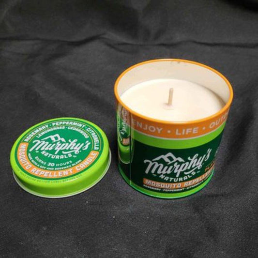 NEW - Murphy's Natural Mosquito Repellent - Candle - Grannies Garage