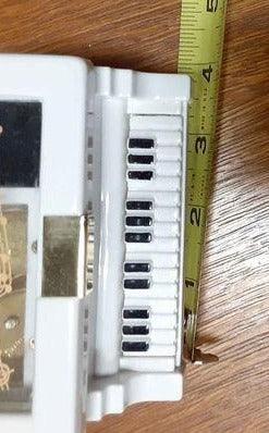 Music Box - 50th Anniversary "You Light up my Life" Piano - Grannies Garage