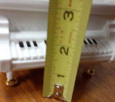 Music Box - 50th Anniversary "You Light up my Life" Piano - Grannies Garage