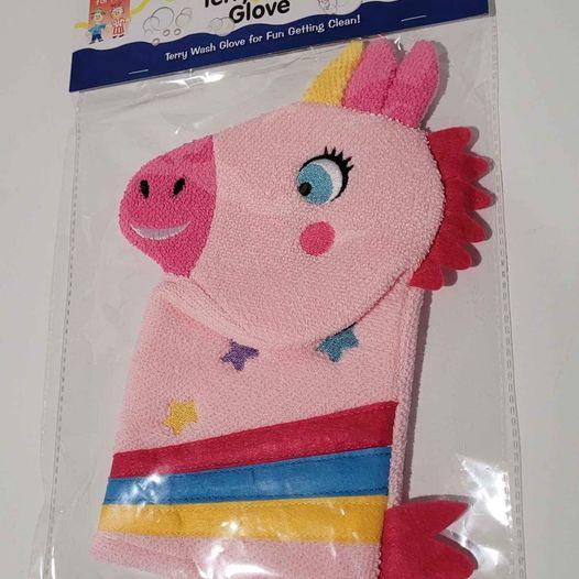 Bath - Animal Bath Time Buddies-Bath Gloves - Grannies Garage