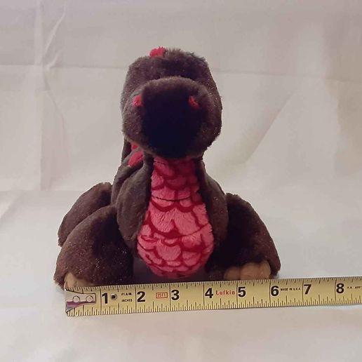 Plush Dinosaur Ganz- NEW - Grannies Garage