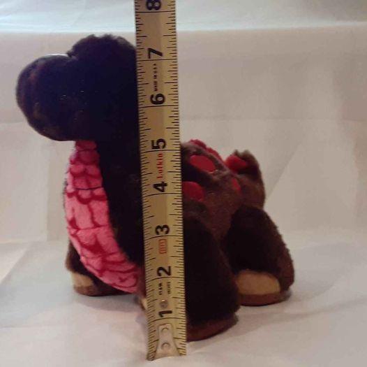 Plush Dinosaur Ganz- NEW - Grannies Garage