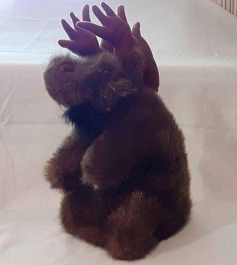 Plush Elk - NEW - Grannies Garage