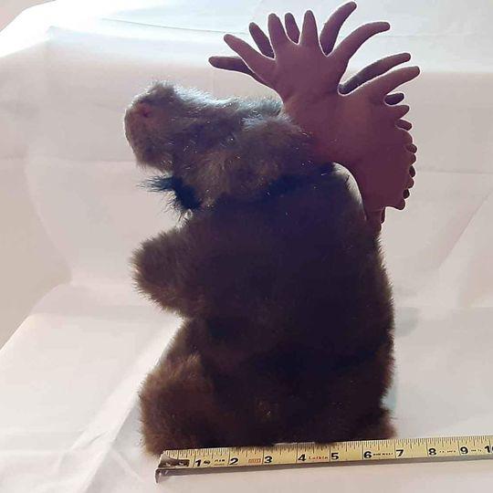 Plush Elk - NEW - Grannies Garage