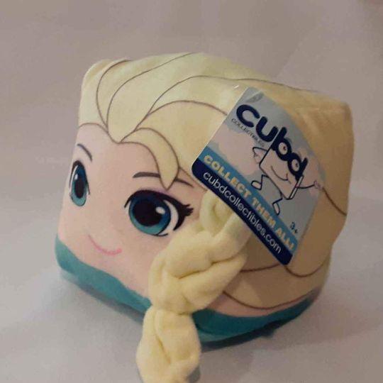 Plush - Cubd Elsa from Frozen - NEW - Grannies Garage