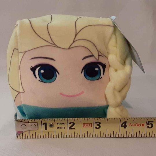 Plush - Cubd Elsa from Frozen - NEW - Grannies Garage