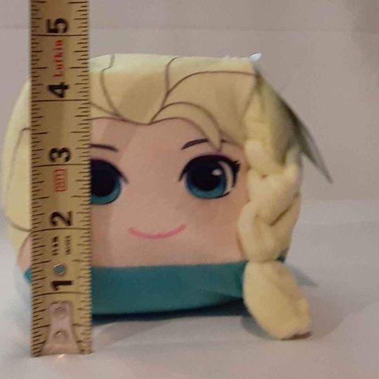 Plush - Cubd Elsa from Frozen - NEW - Grannies Garage
