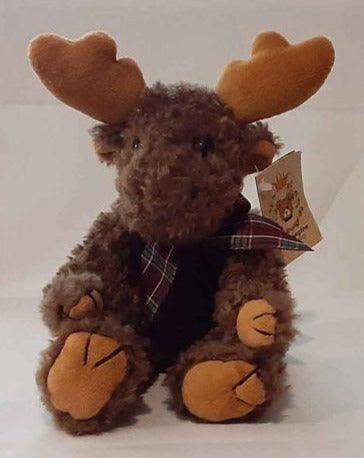 Plush - Bearington Moose stuffed animal NEW! - Grannies Garage