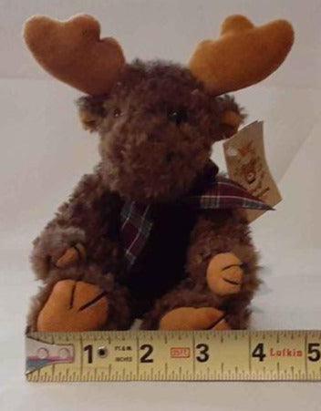 Plush - Bearington Moose stuffed animal NEW! - Grannies Garage