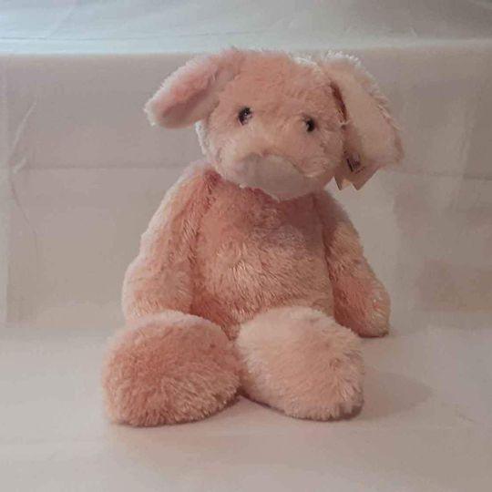 Plush - Unipak Pig New - Grannies Garage