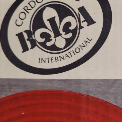 Kitchen - BIA Cordon Bleu - 4 Red 8.75" Salad plates - Grannies Garage