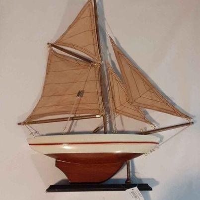 Home Decor - Berkeley Sailboat - Grannies Garage