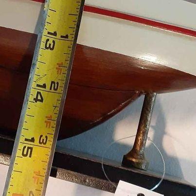 Home Decor - Berkeley Sailboat - Grannies Garage