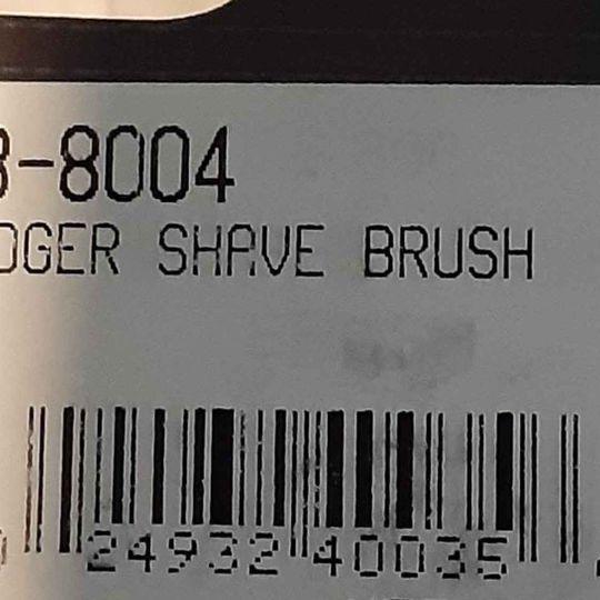 Kingsley Badger Shave Brush