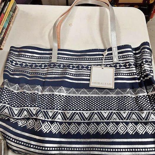 Shiraleah Shoulder Bag - Tote - Purse - Grannies Garage