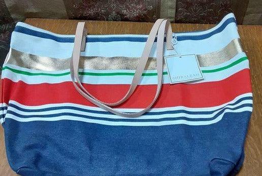 Shiraleah Antibes Shoulder Bag - Tote - Grannies Garage