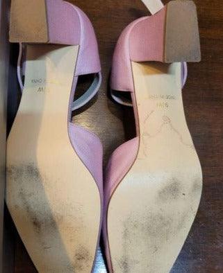 Shoes - Pink Coloriffics 9 1/2 W - Grannies Garage