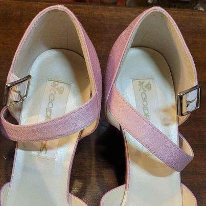 Shoes - Pink Coloriffics 9 1/2 W - Grannies Garage