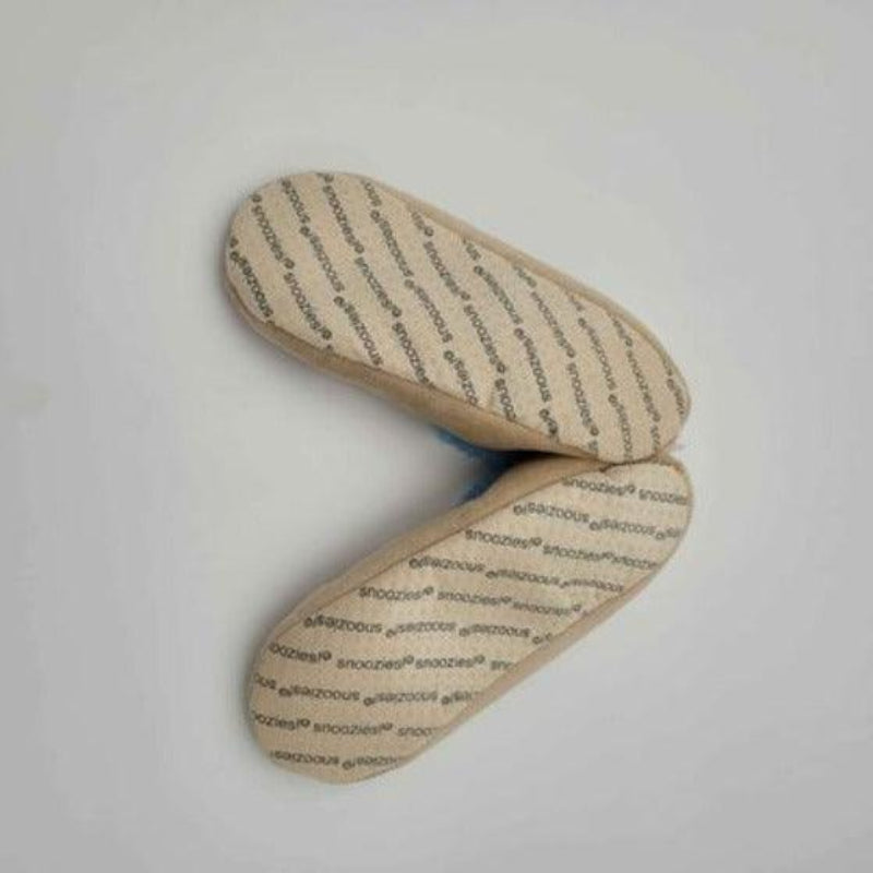Accessories - Snoozies Slippers My Getaway - Grannies Garage