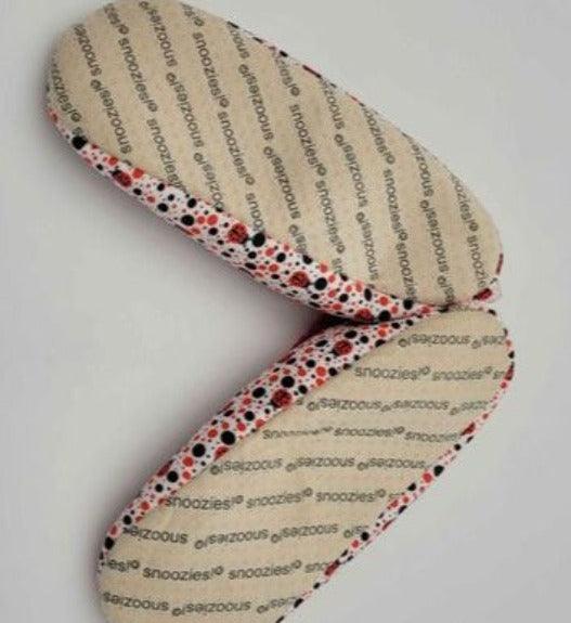 Snoozies Slippers M 7/8 Non-skid soles - Grannies Garage