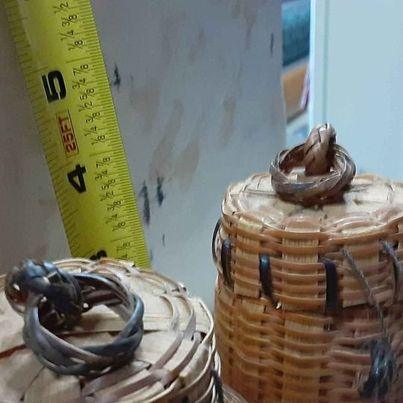 Home Decor - Straw Figures - Grannies Garage