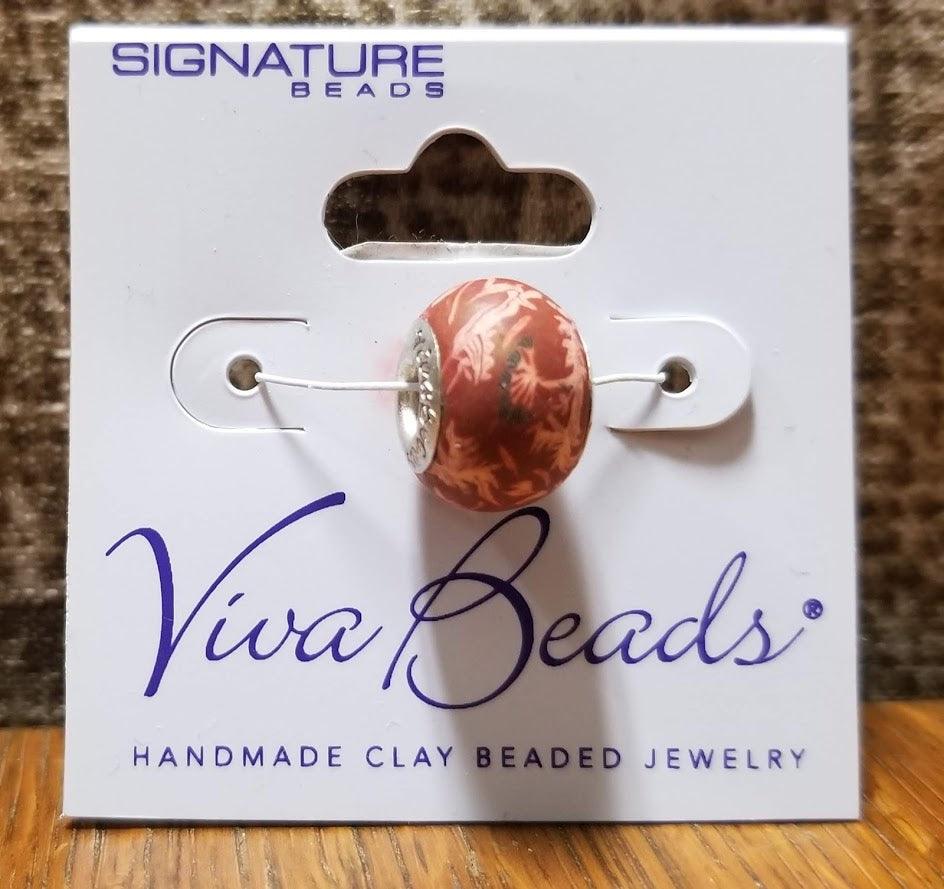 Jewelry - Viva Beads Polymer Clay Bead Cayenne Series - Grannies Garage