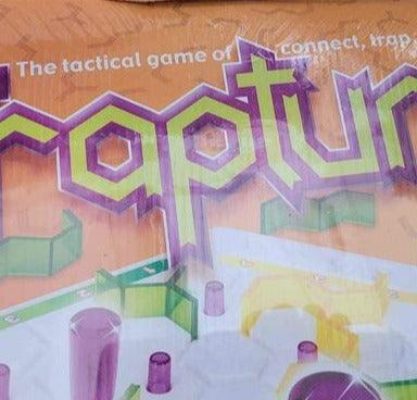 Games - Trapture game educational insights NEW