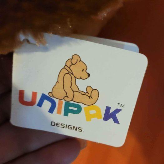 Plush - Unipak Bear Hermann NEW! - Grannies Garage