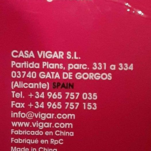 Kitchen - Vigor Apron - NEW - Grannies Garage