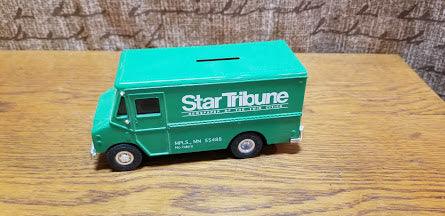 Star Tribune Mini Truck - Collectible - Grannies Garage