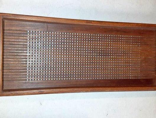 Wood Serving Tray - Grannies Garage