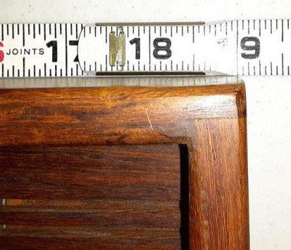 Wood Serving Tray - Grannies Garage