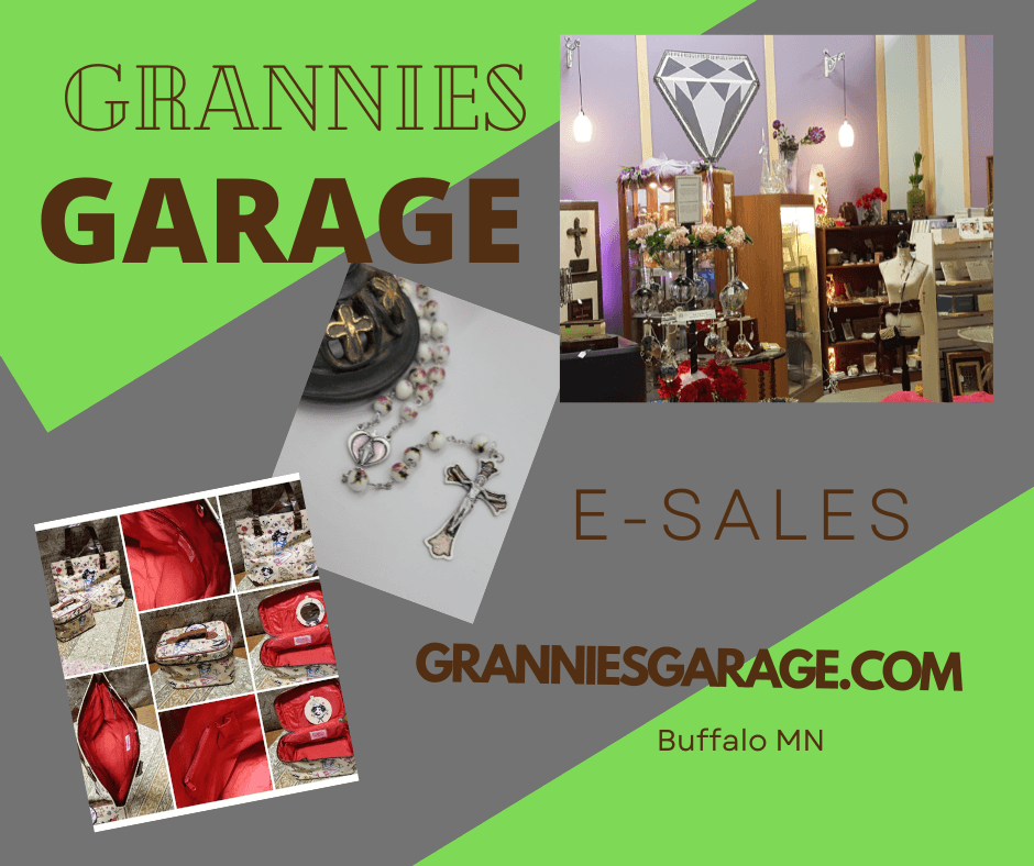 Grannies Bargains - Grannies Garage