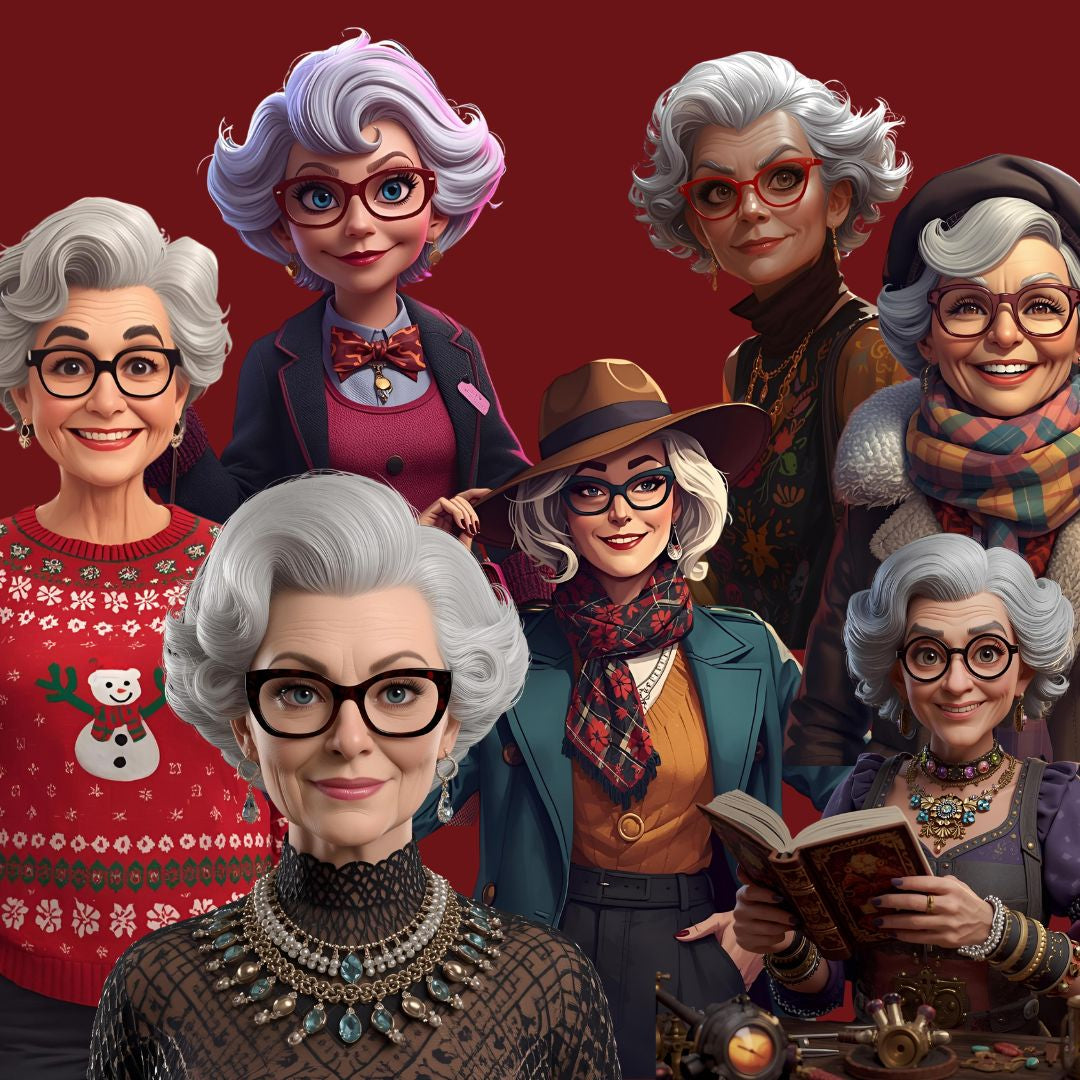Granny's Favorites. - Grannies Garage