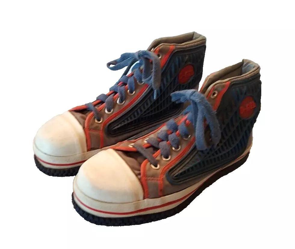 Slippers Shoes and Boots (Vintage) - Grannies Garage
