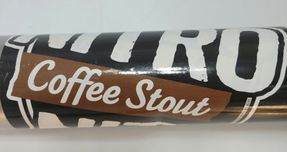 Barware -New Sam Adams Nitro Coffee Stout Beer Tap