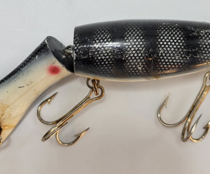 Drifter Tackle Company: The BELIEVER- MUSKIE-SALMON-LAKE TROUT-PIKE LURE 8"