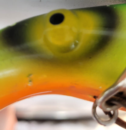 Drifter Tackle Company: The FAMOUS BELIEVER- MUSKIE-SALMON-LAKE TROUT-PIKE LURE 10"