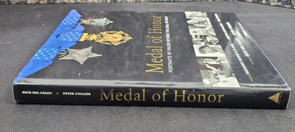 Medal of Honor: Portraits of Valor Beyond the Call of Duty Hardcover – October 1, 2003