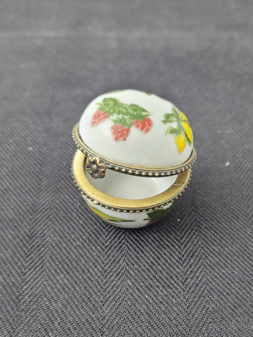 Box - Jo Marz trinket box