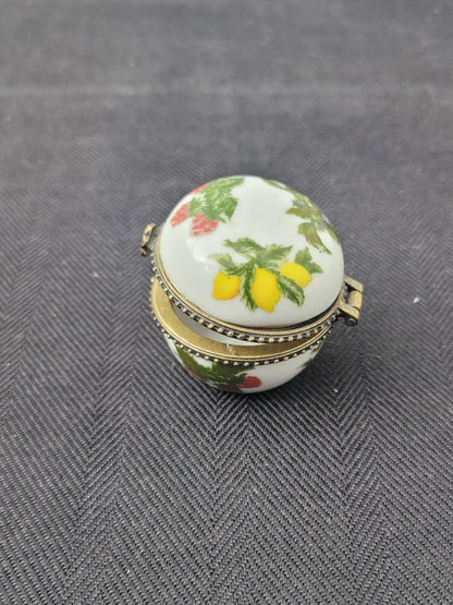 Box - Jo Marz trinket box