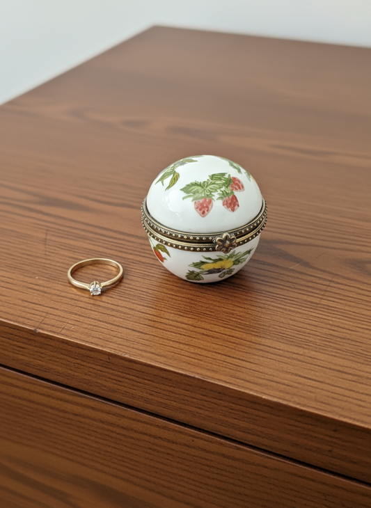 Box - Jo Marz trinket box