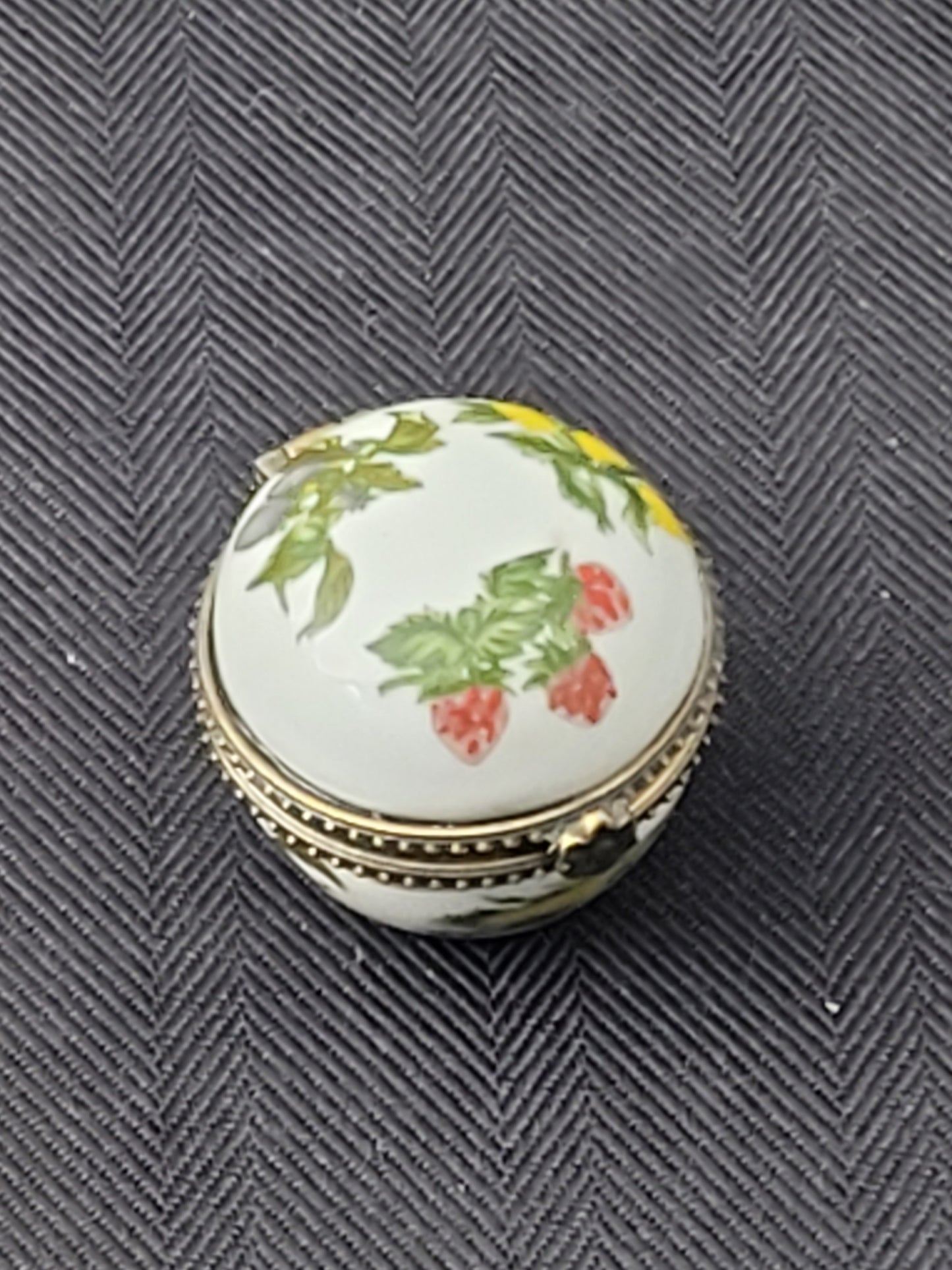 Box - Jo Marz trinket box