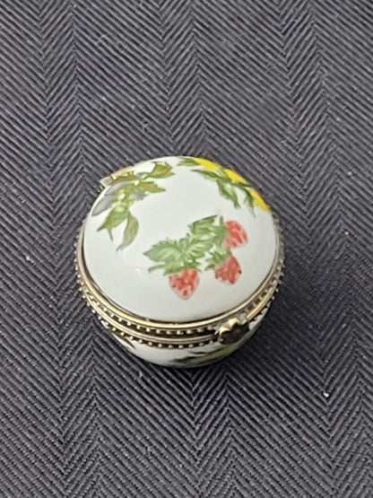 Box - Jo Marz trinket box