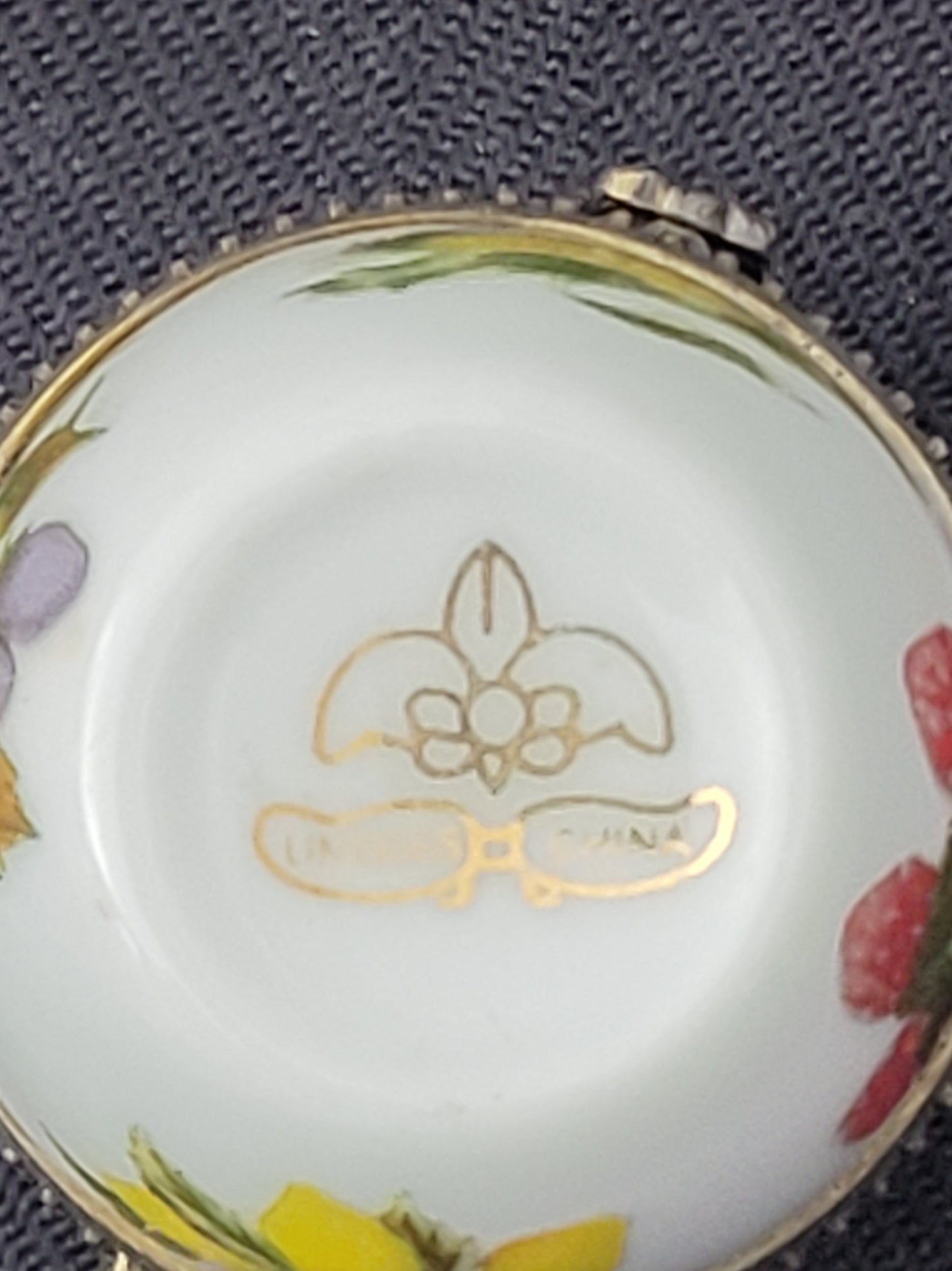 Box - Jo Marz trinket box