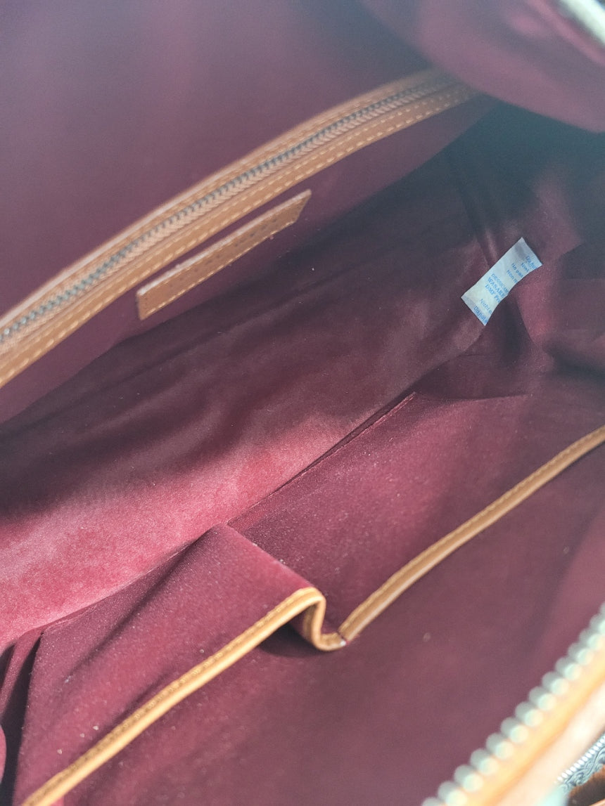 Loyal West Silver Standard Medium Duffle Bag