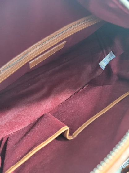 Loyal West Silver Standard Medium Duffle Bag