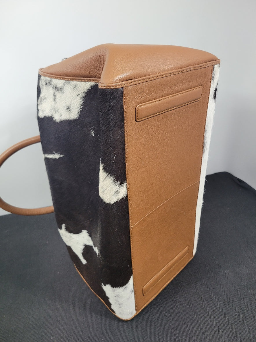 Loyal West Silver Standard Medium Duffle Bag